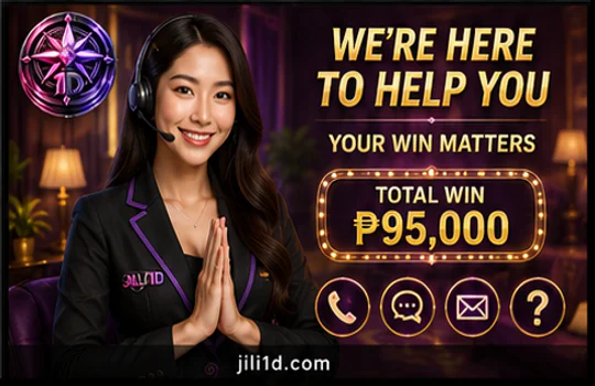JILI1 support request preparation with issue details and secure follow-up