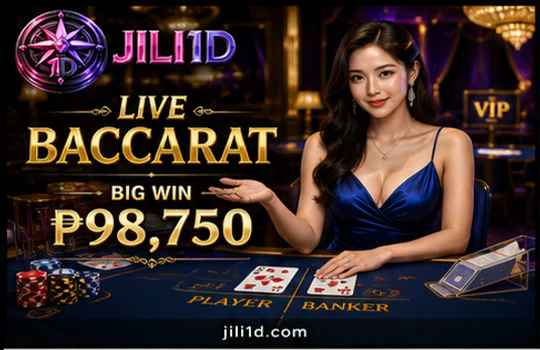 JILI1 live table round pacing with dealer transition and result feedback