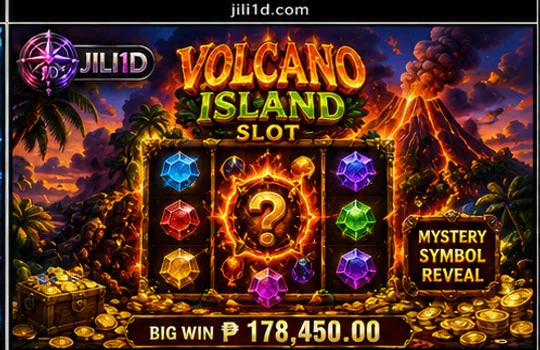 JILI1 mobile slot controls with a clear stake spin and information area