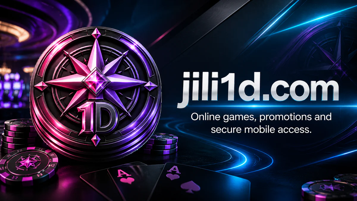 jili1 casino compass guiding visitors to slots, fishing, sports and live casino